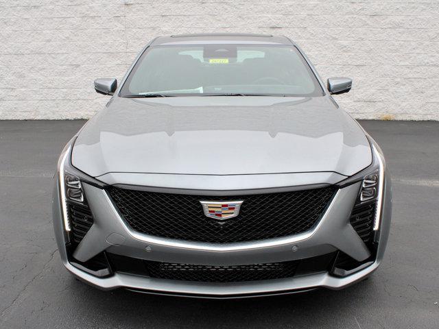 new 2025 Cadillac CT5 car, priced at $56,290