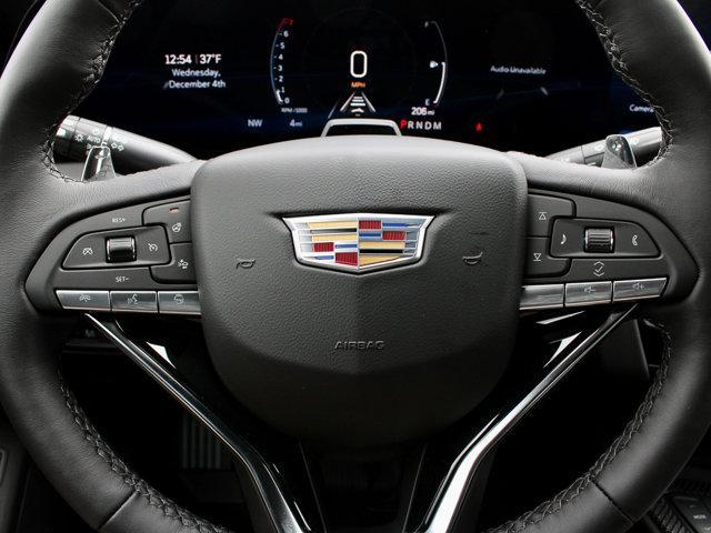 new 2025 Cadillac CT5 car, priced at $56,290