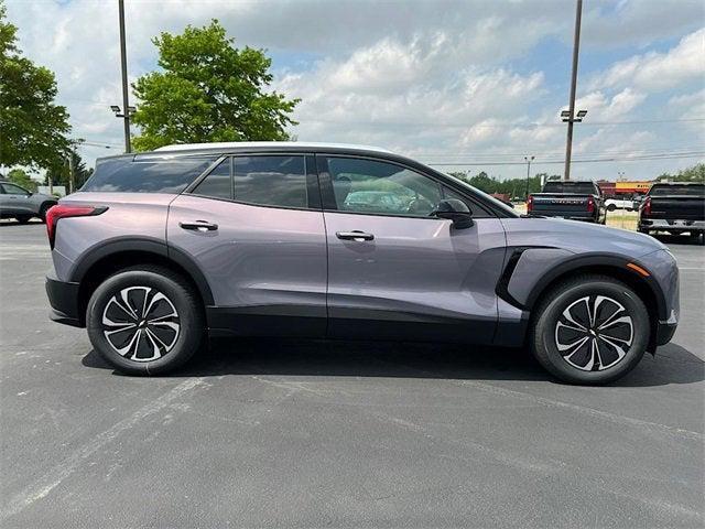 new 2025 Chevrolet Blazer EV car, priced at $48,000