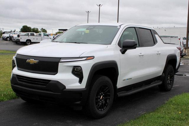 new 2024 Chevrolet Silverado EV car, priced at $77,974