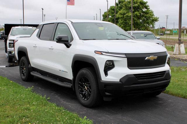 new 2024 Chevrolet Silverado EV car, priced at $77,974