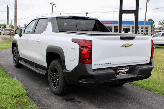 new 2024 Chevrolet Silverado EV car, priced at $77,974