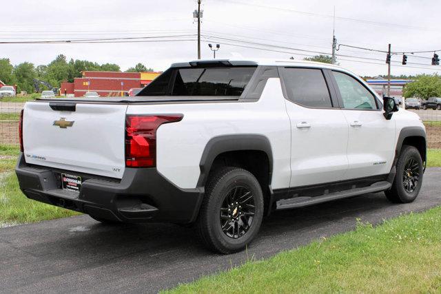 new 2024 Chevrolet Silverado EV car, priced at $77,974