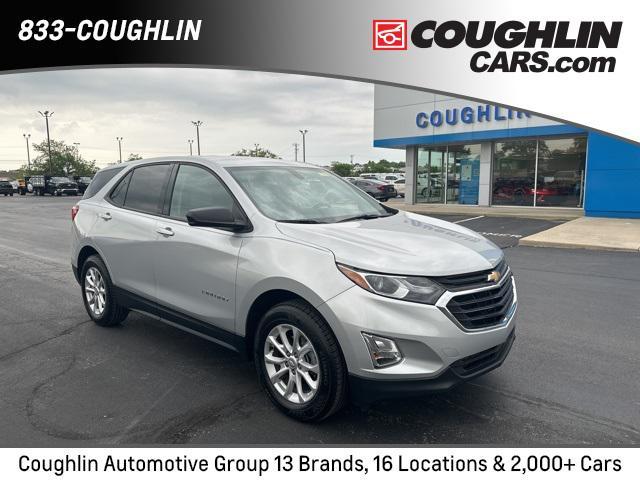 used 2019 Chevrolet Equinox car, priced at $17,497