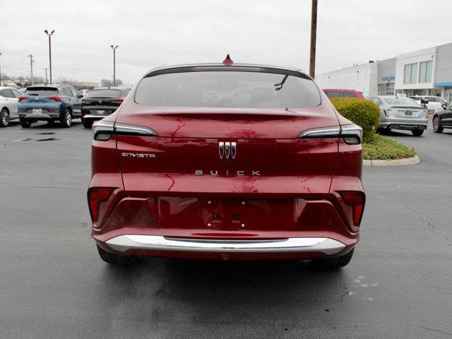 new 2025 Buick Envista car, priced at $31,360