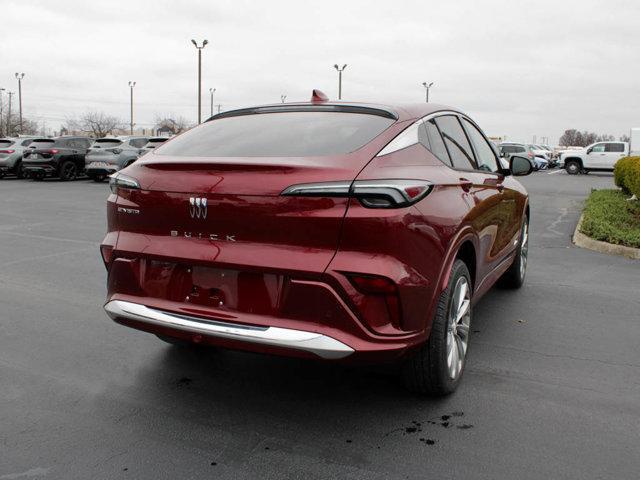 new 2025 Buick Envista car, priced at $31,360