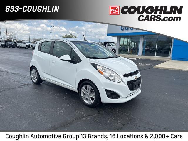 used 2014 Chevrolet Spark car, priced at $8,997