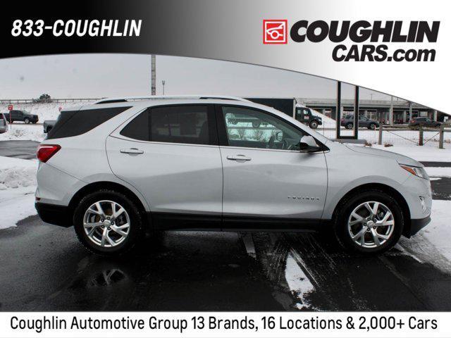 used 2020 Chevrolet Equinox car, priced at $18,626