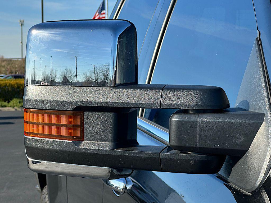 used 2018 Chevrolet Silverado 2500 car, priced at $40,479