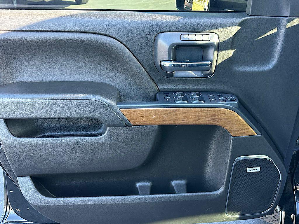 used 2018 Chevrolet Silverado 2500 car, priced at $40,479