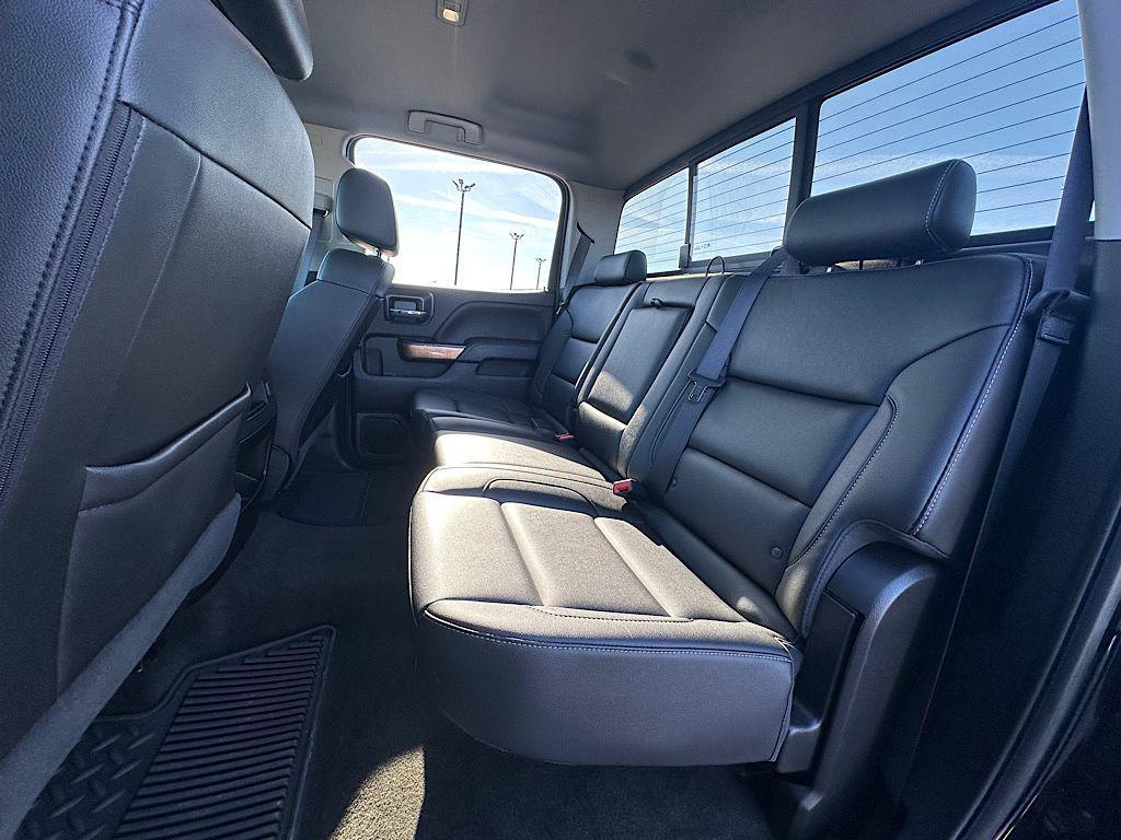 used 2018 Chevrolet Silverado 2500 car, priced at $40,479