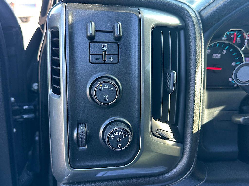 used 2018 Chevrolet Silverado 2500 car, priced at $40,479