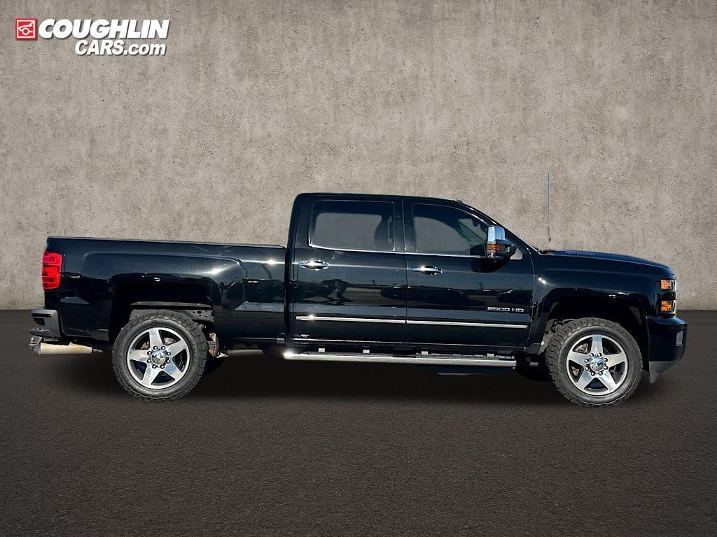 used 2018 Chevrolet Silverado 2500 car, priced at $40,479