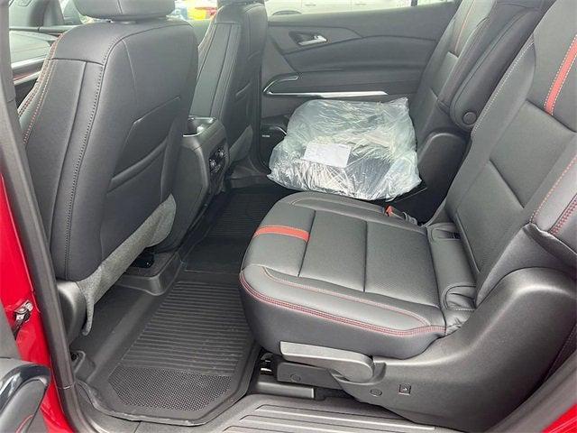 new 2025 Chevrolet Traverse car, priced at $58,030