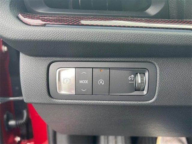 new 2025 Chevrolet Traverse car, priced at $58,030
