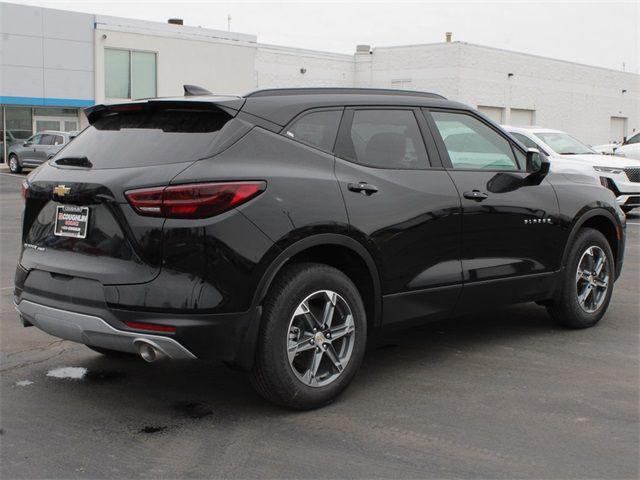 new 2025 Chevrolet Blazer car, priced at $39,010