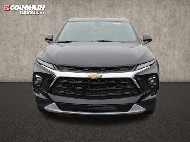 new 2025 Chevrolet Blazer car, priced at $38,010