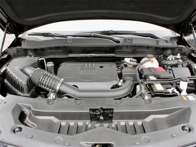 new 2025 Chevrolet Blazer car, priced at $39,010