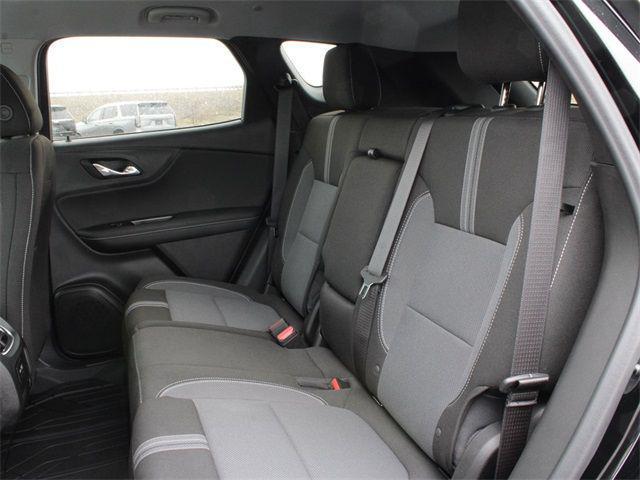new 2025 Chevrolet Blazer car, priced at $39,010