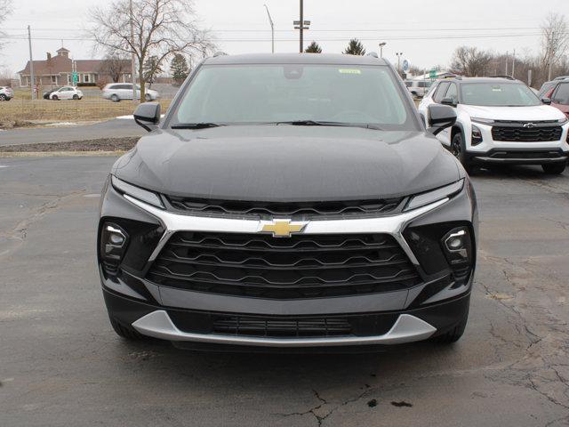 new 2025 Chevrolet Blazer car, priced at $41,310