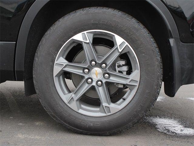 new 2025 Chevrolet Blazer car, priced at $39,010