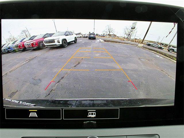 new 2025 Chevrolet Blazer car, priced at $39,010