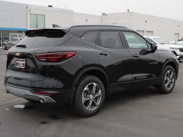 new 2025 Chevrolet Blazer car, priced at $41,310