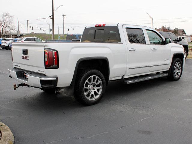 used 2018 GMC Sierra 1500 car, priced at $31,017