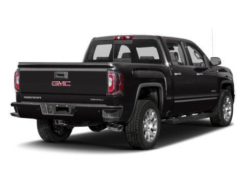 used 2018 GMC Sierra 1500 car, priced at $31,515