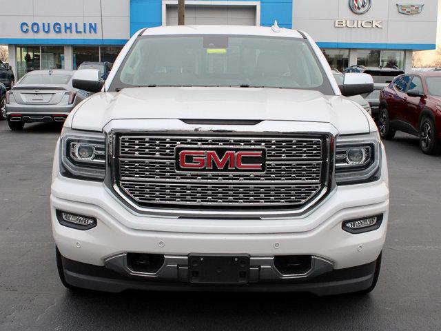 used 2018 GMC Sierra 1500 car, priced at $31,017