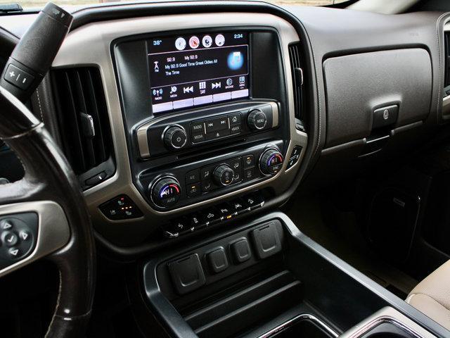 used 2018 GMC Sierra 1500 car, priced at $31,017