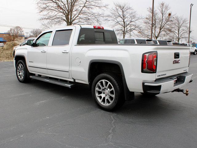 used 2018 GMC Sierra 1500 car, priced at $31,017