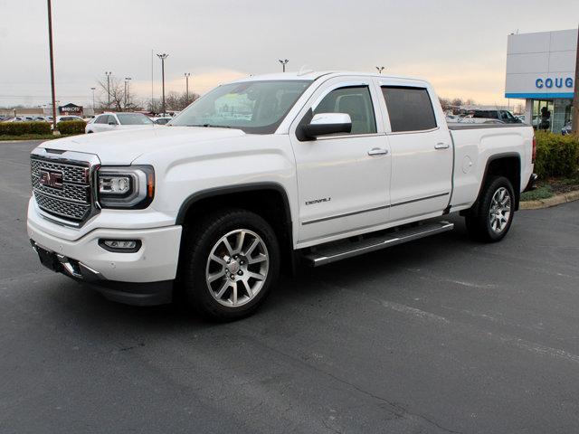 used 2018 GMC Sierra 1500 car, priced at $31,017