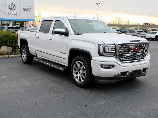 used 2018 GMC Sierra 1500 car, priced at $31,017