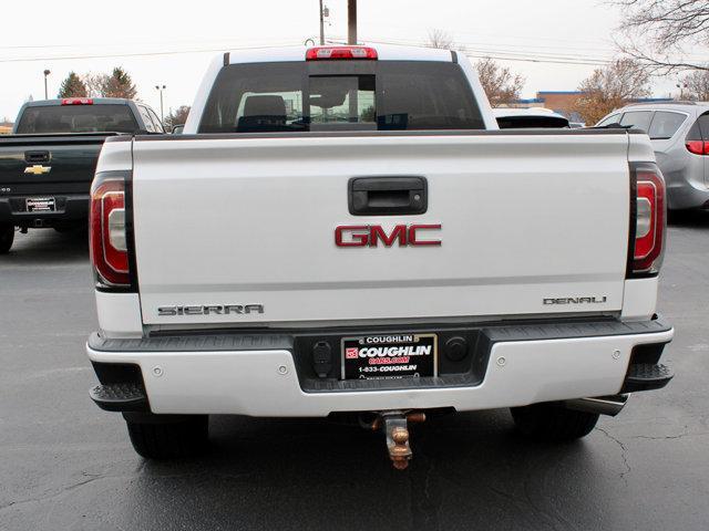 used 2018 GMC Sierra 1500 car, priced at $31,017