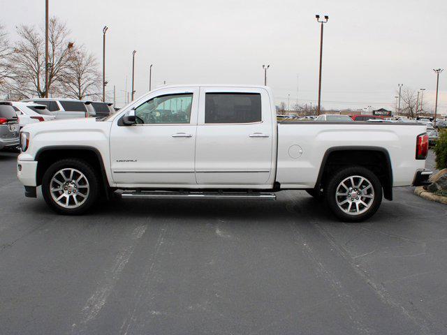 used 2018 GMC Sierra 1500 car, priced at $31,017