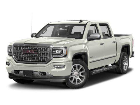 used 2018 GMC Sierra 1500 car, priced at $31,515