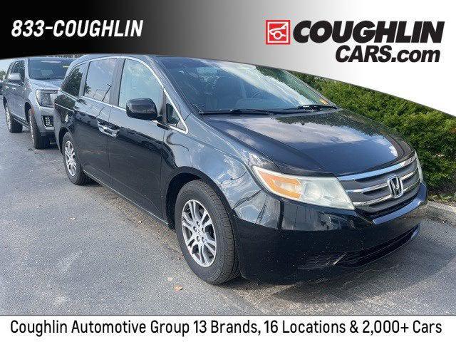 used 2011 Honda Odyssey car, priced at $7,000