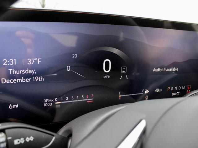 new 2025 Buick Envision car, priced at $39,540