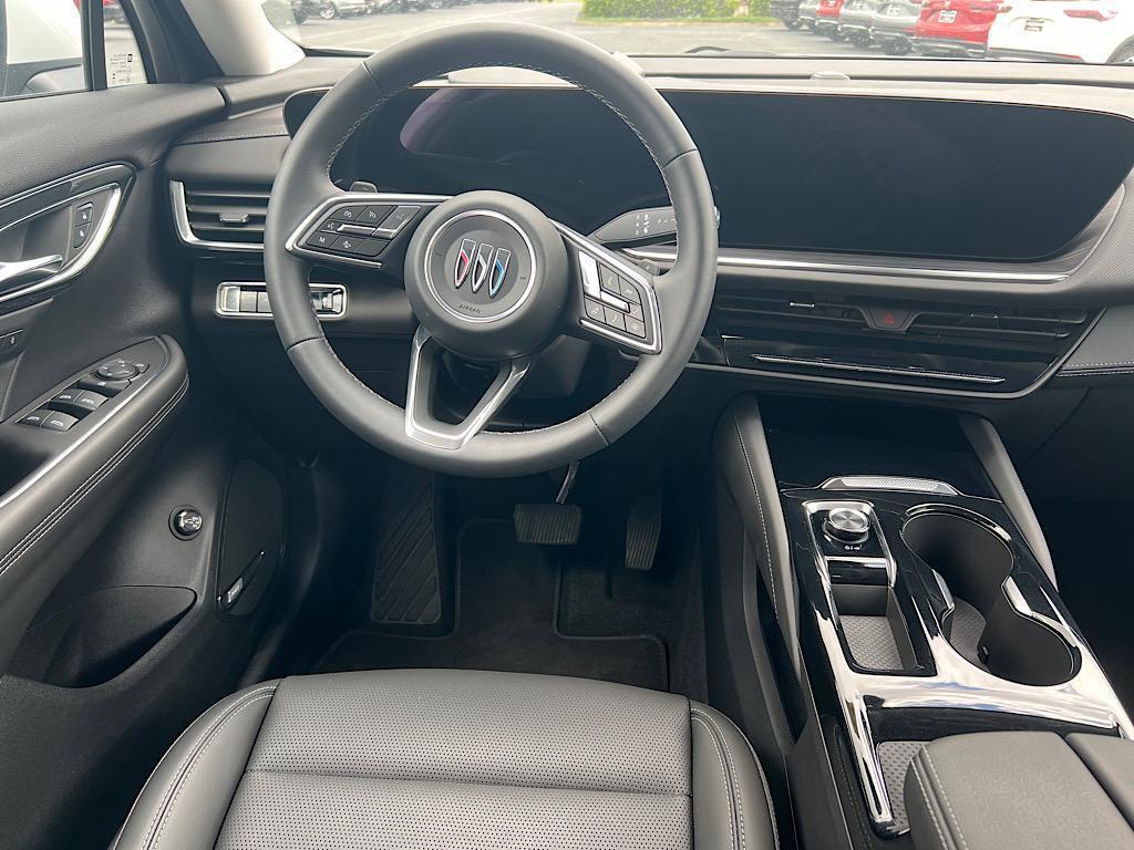 new 2025 Buick Envision car, priced at $36,801