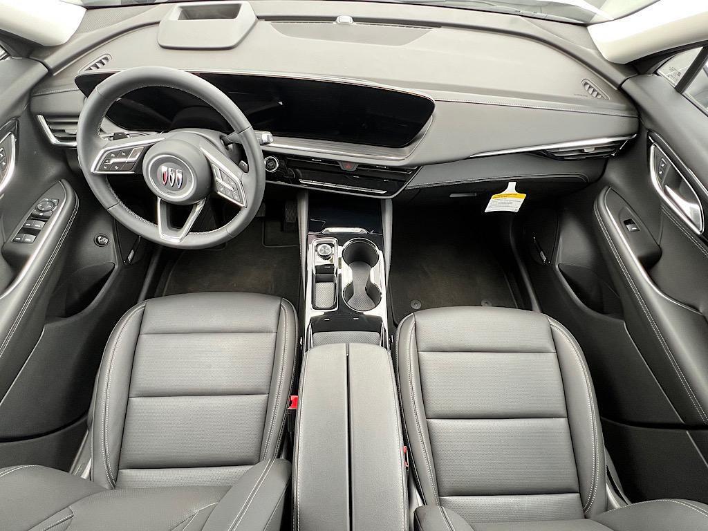 new 2025 Buick Envision car, priced at $36,801