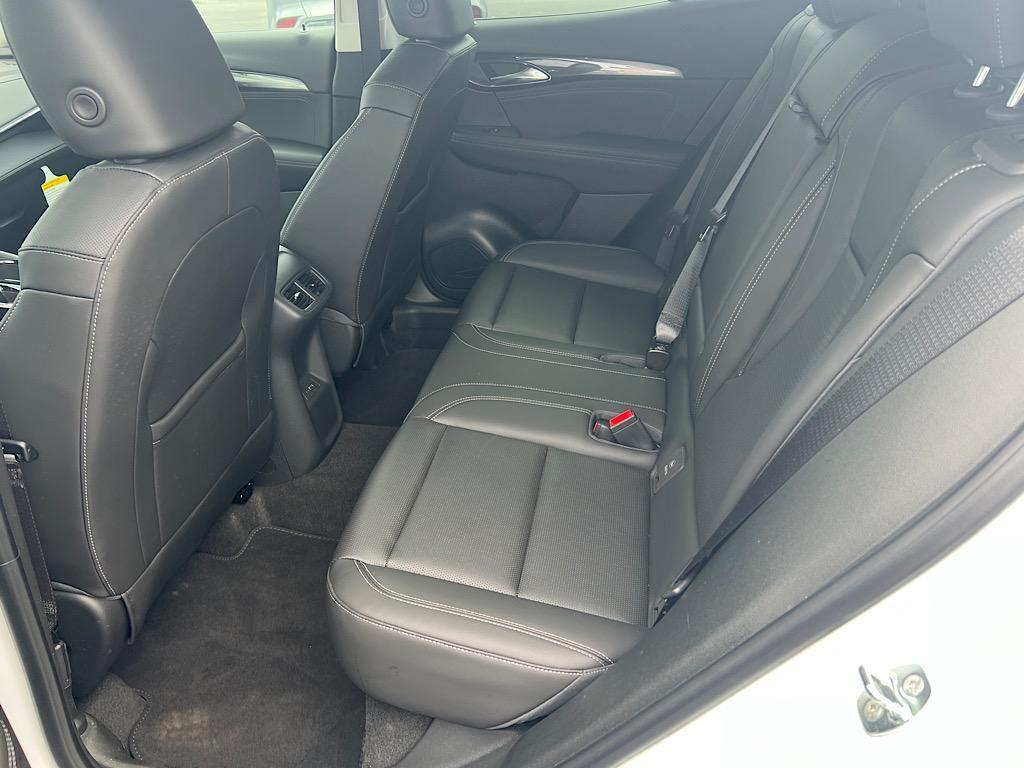 new 2025 Buick Envision car, priced at $36,801