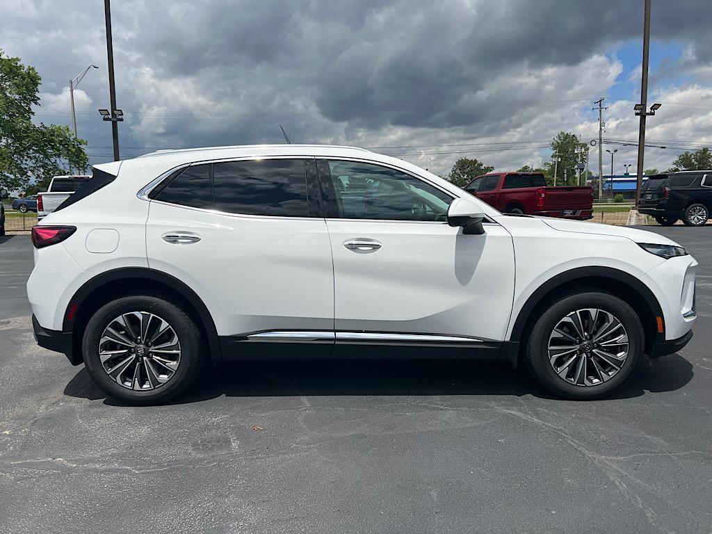 new 2025 Buick Envision car, priced at $36,801