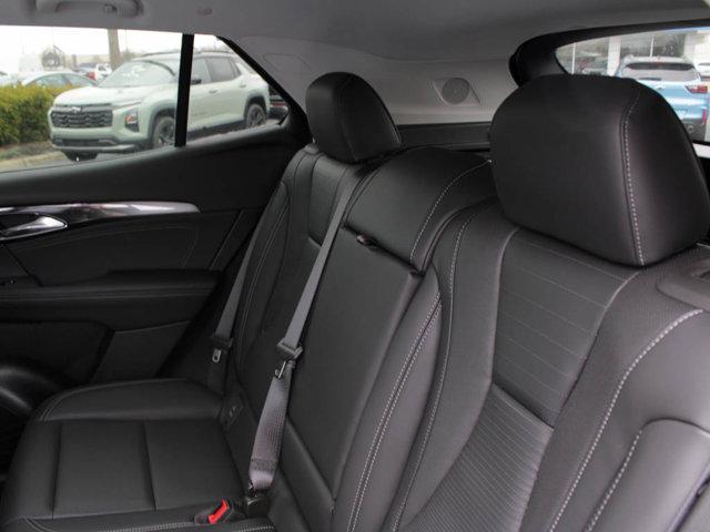 new 2025 Buick Envision car, priced at $39,540