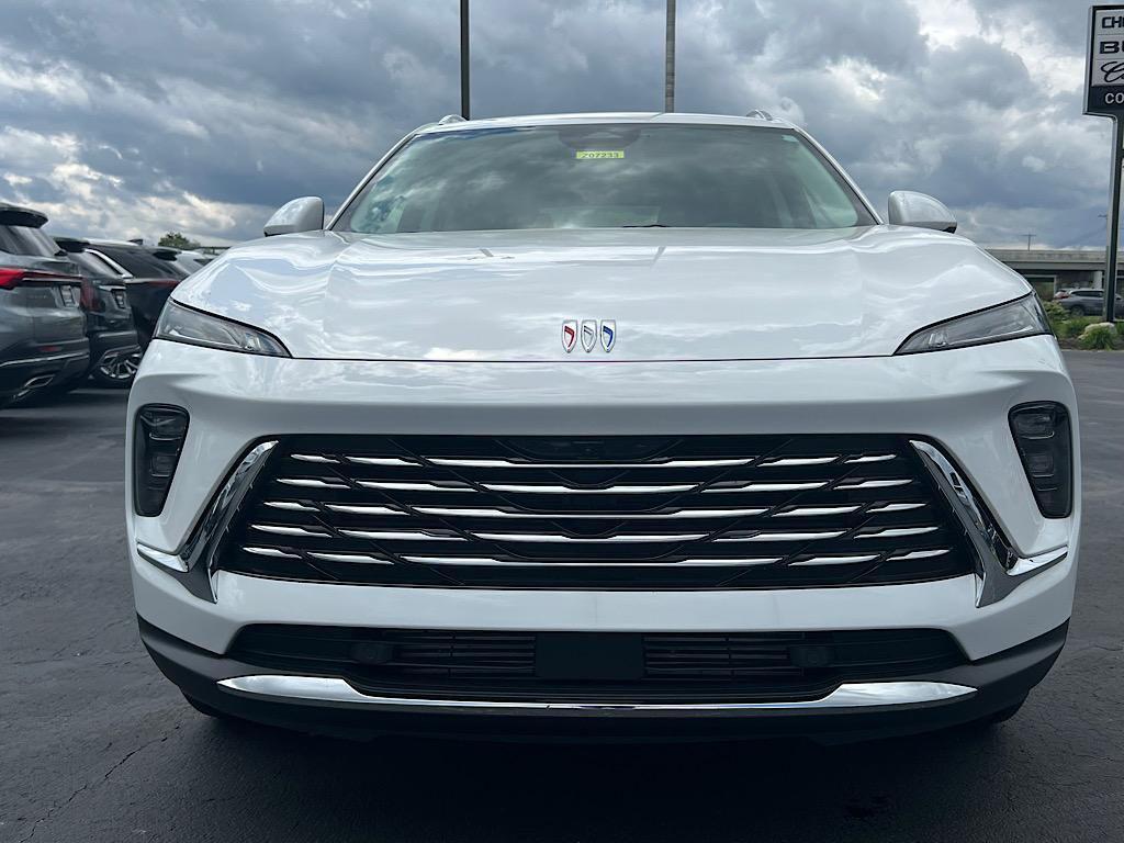 new 2025 Buick Envision car, priced at $36,801