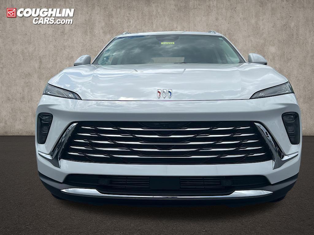 new 2025 Buick Envision car, priced at $36,301