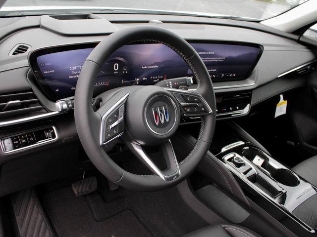 new 2025 Buick Envision car, priced at $39,540