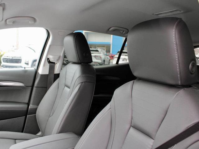 new 2025 Buick Envision car, priced at $39,540