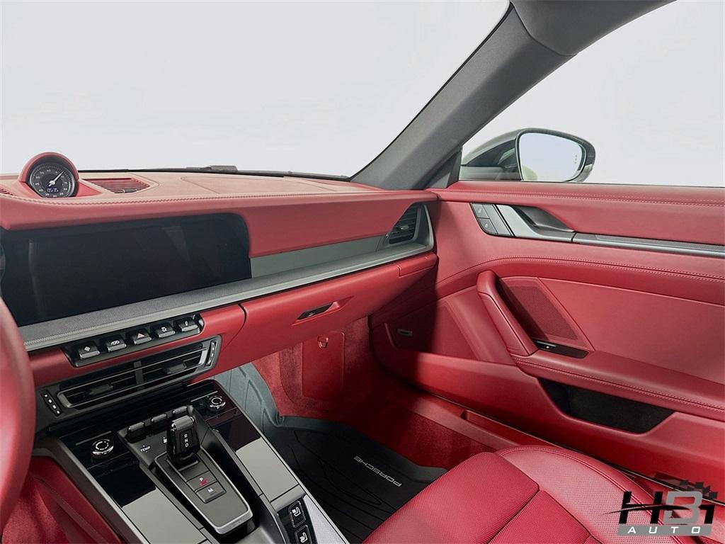used 2022 Porsche 911 car, priced at $148,985