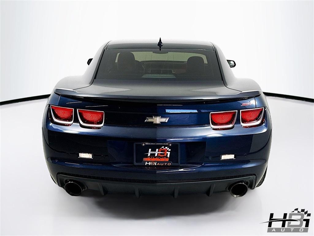 used 2013 Chevrolet Camaro car, priced at $24,998